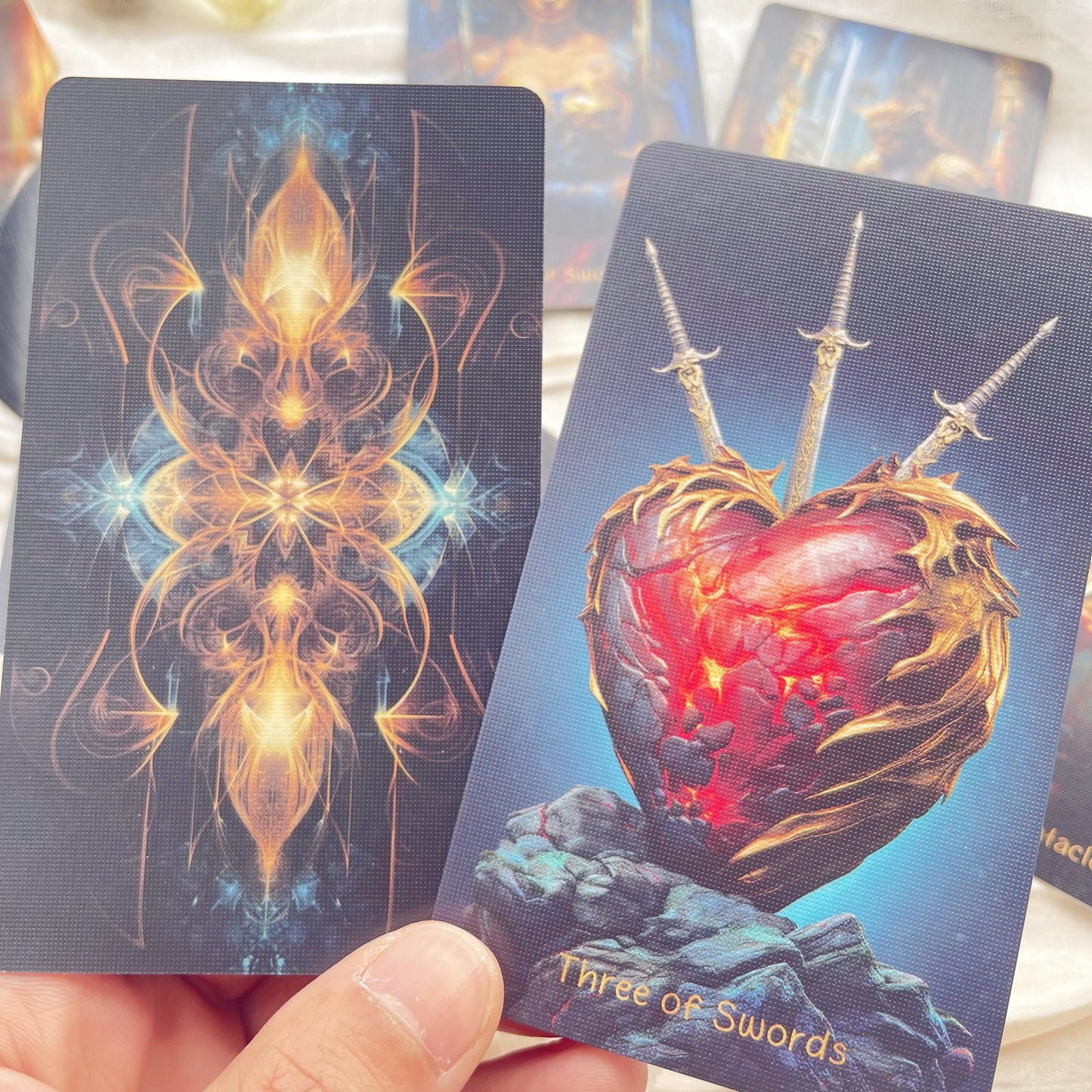 Kingdom of Light Tarot