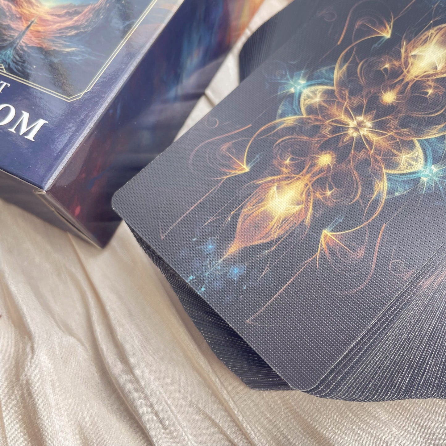 Kingdom of Light Tarot