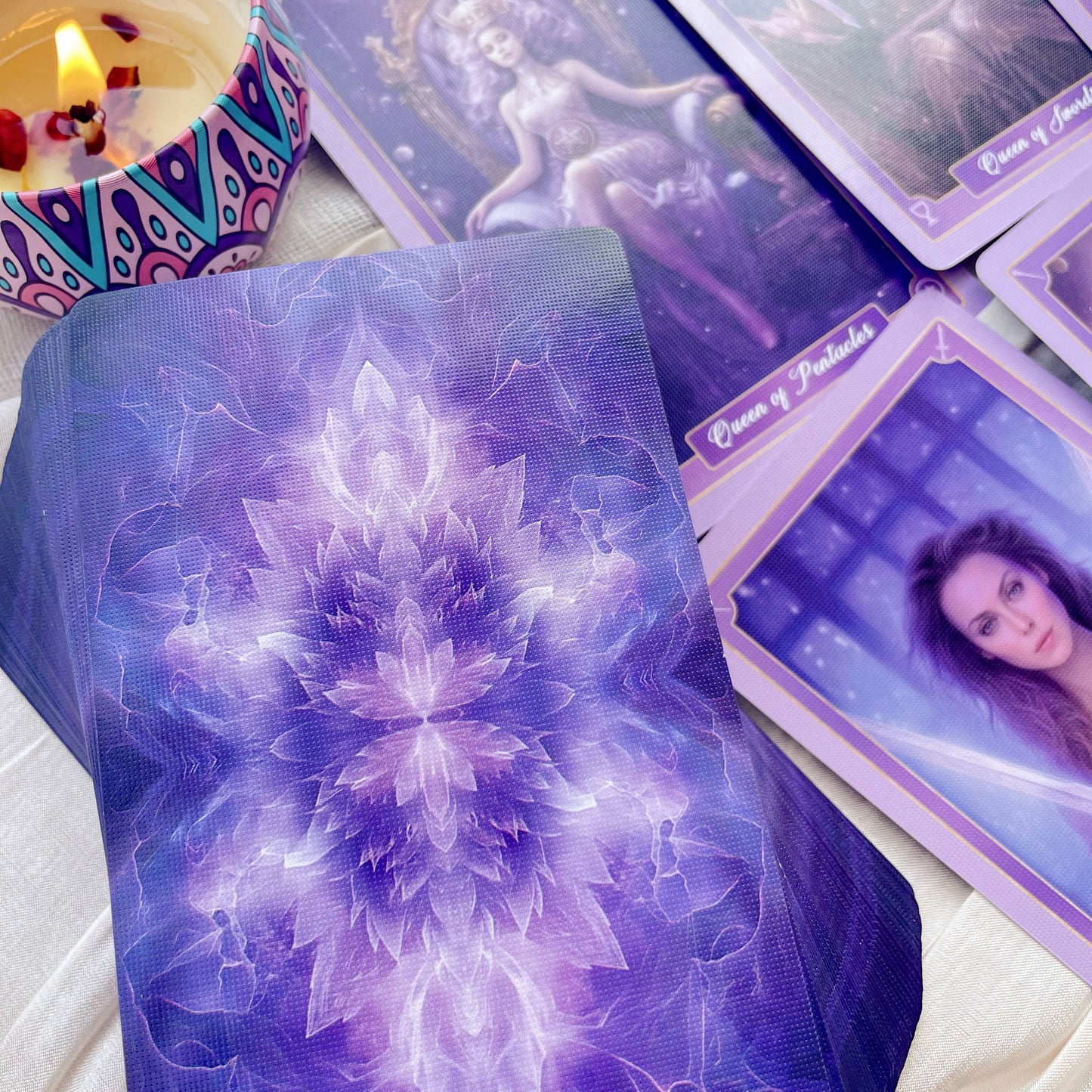 Fantasy Tarot