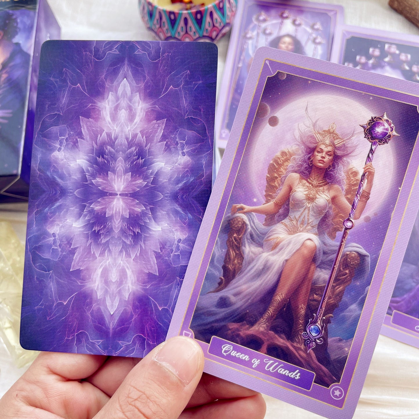 Fantasy Tarot