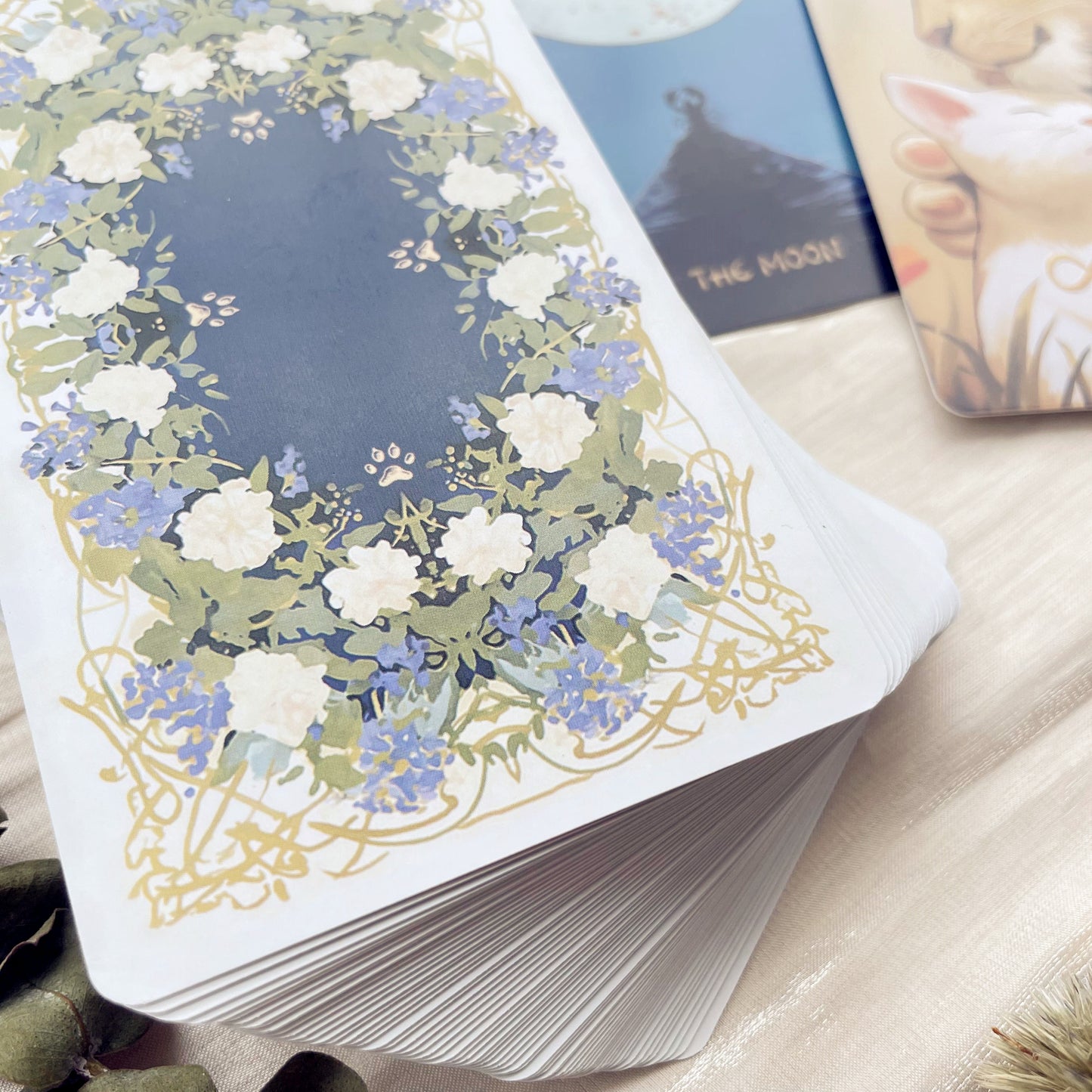 Fat Cat Tarot