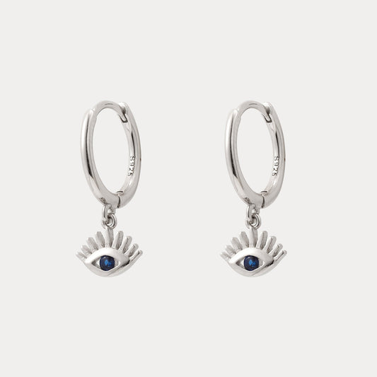 Devil Eye Earrings
