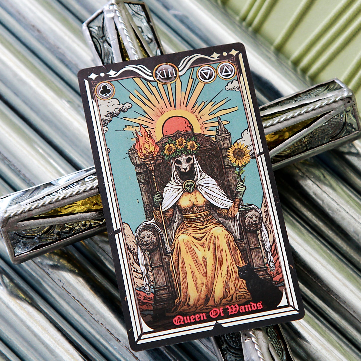 Revenant Tarot