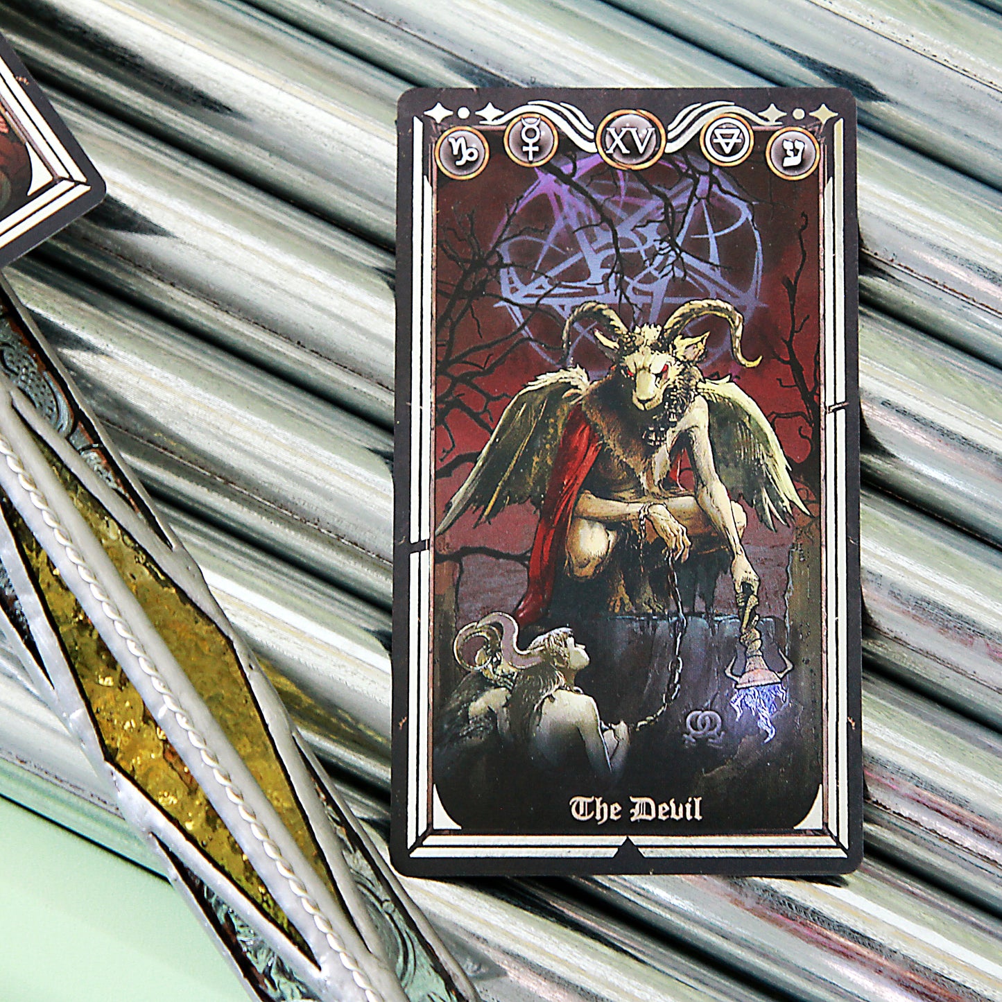 Revenant Tarot