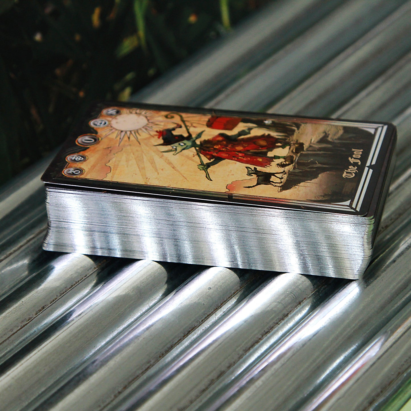 Revenant Tarot