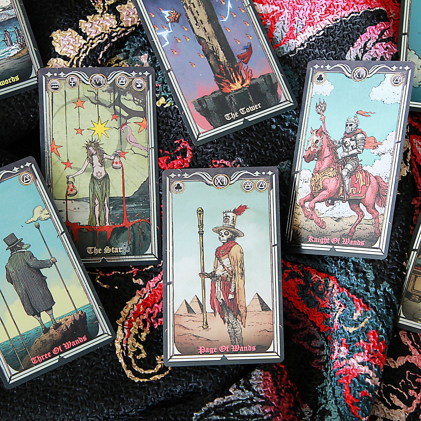 Revenant Tarot
