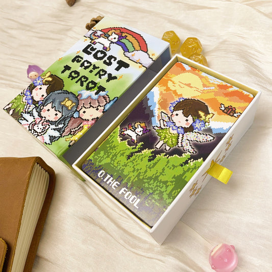 Lost Fairy Tarot