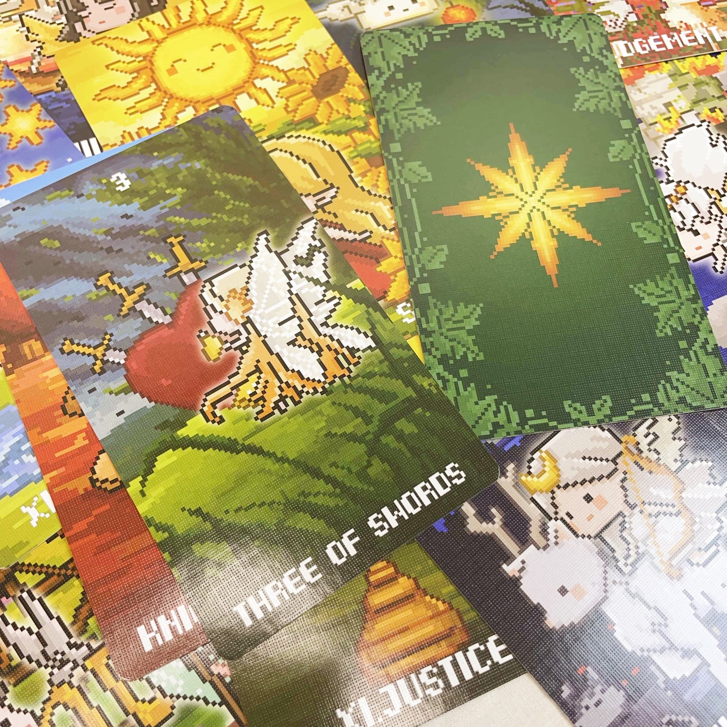 Lost Fairy Tarot