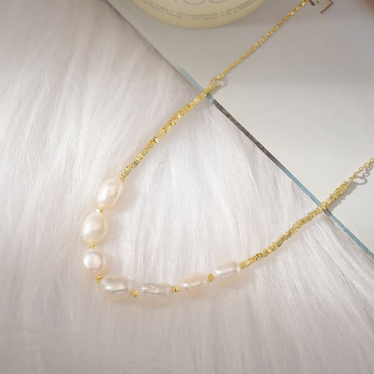 Freshwater Pearl Necklace