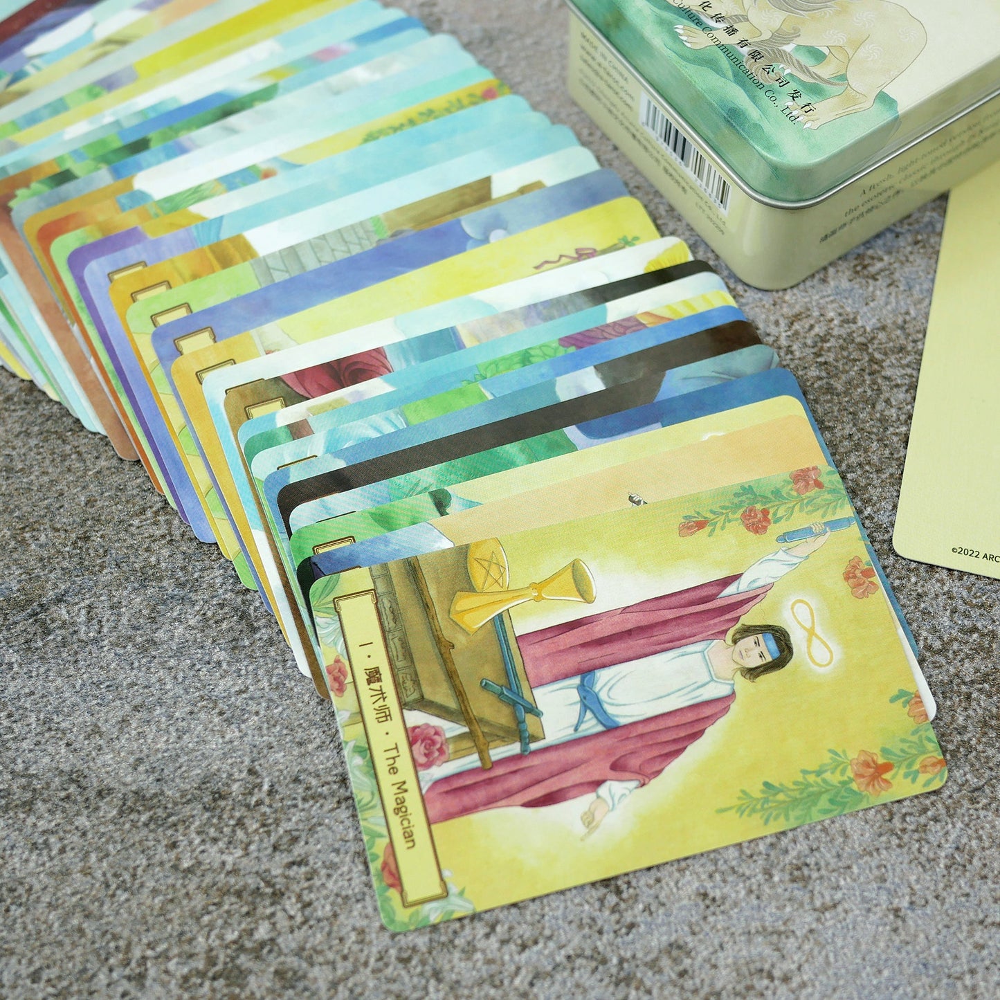 Lightness Tarot