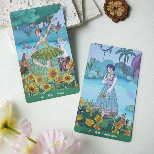 Nature Enlightenment Oracle