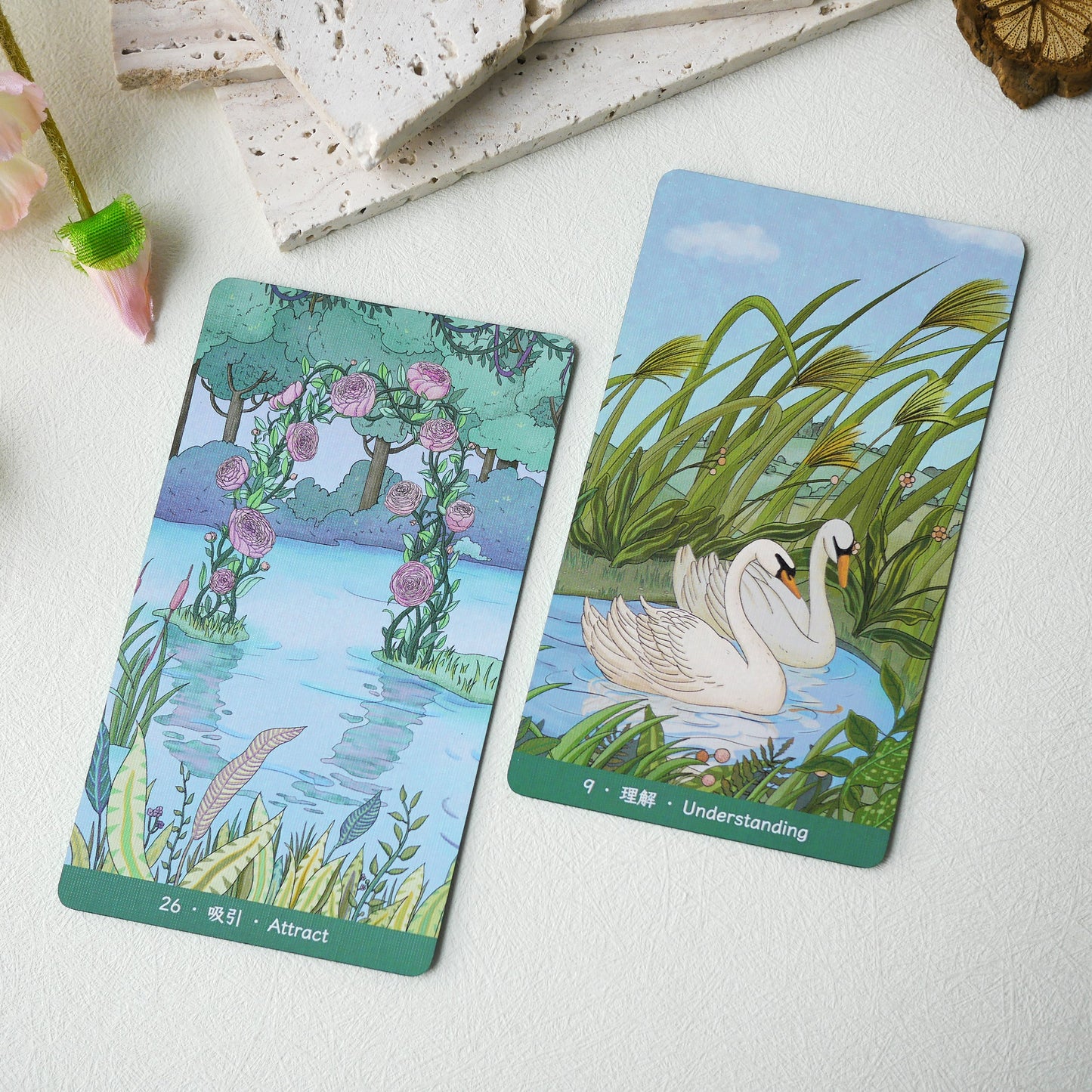 Nature Enlightenment Oracle