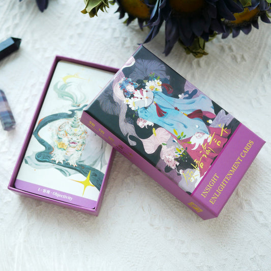 Insight Enlightenment Oracle