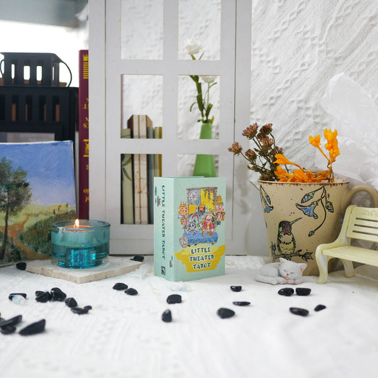 Little Theater Tarot