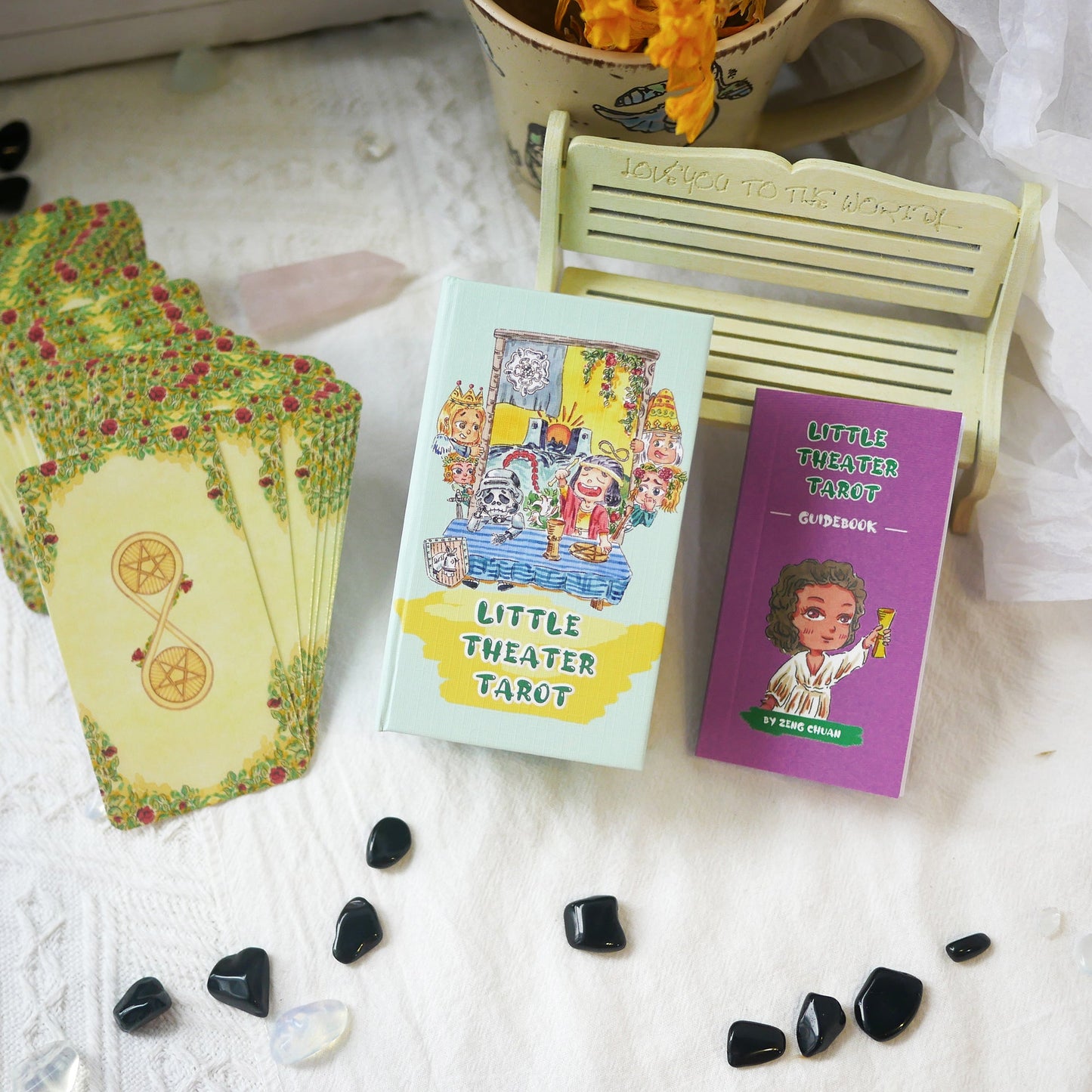 Little Theater Tarot
