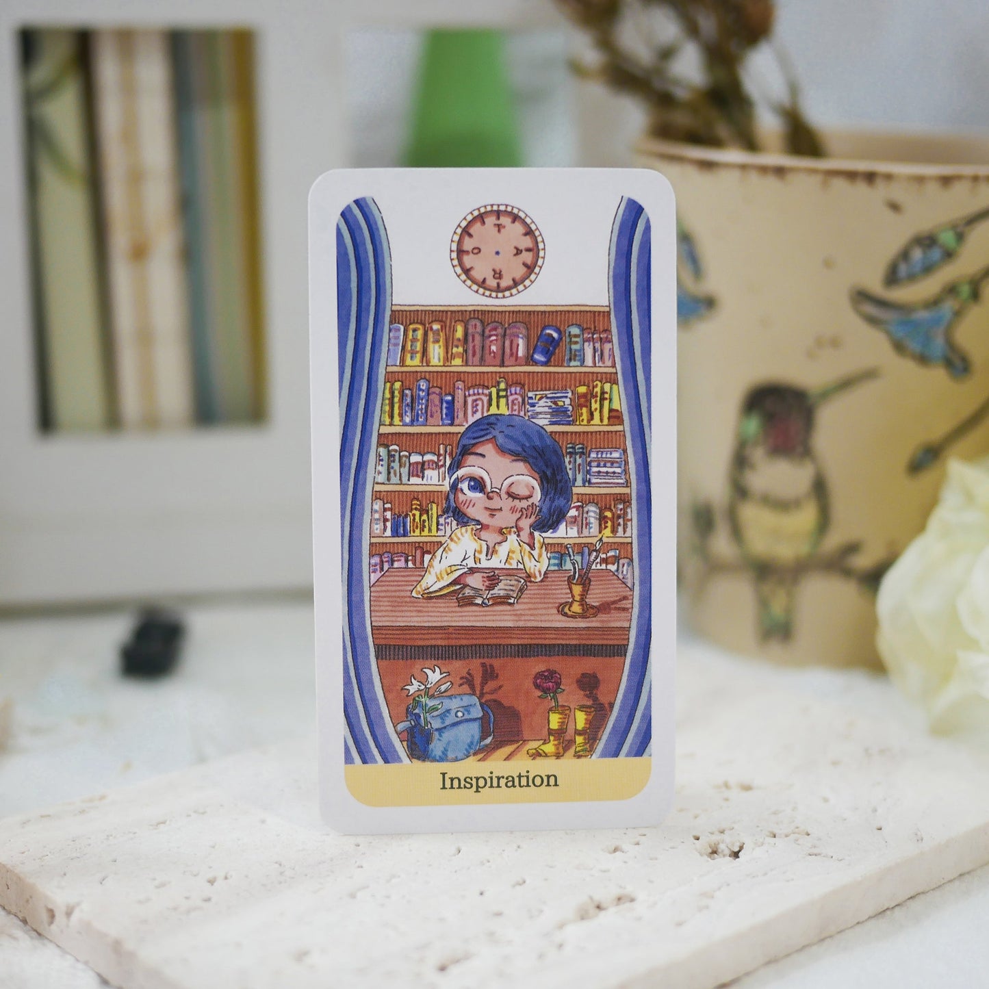 Little Theater Tarot