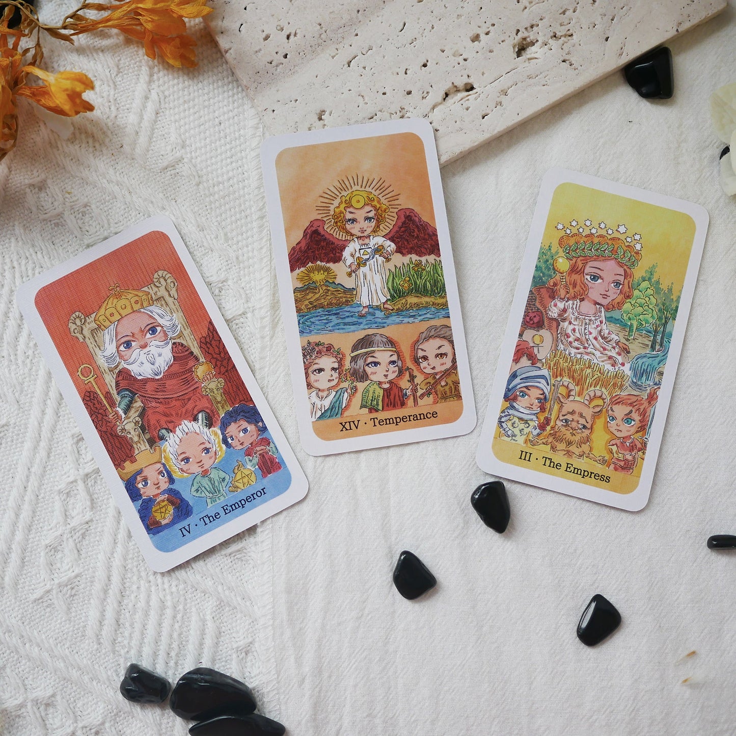Little Theater Tarot