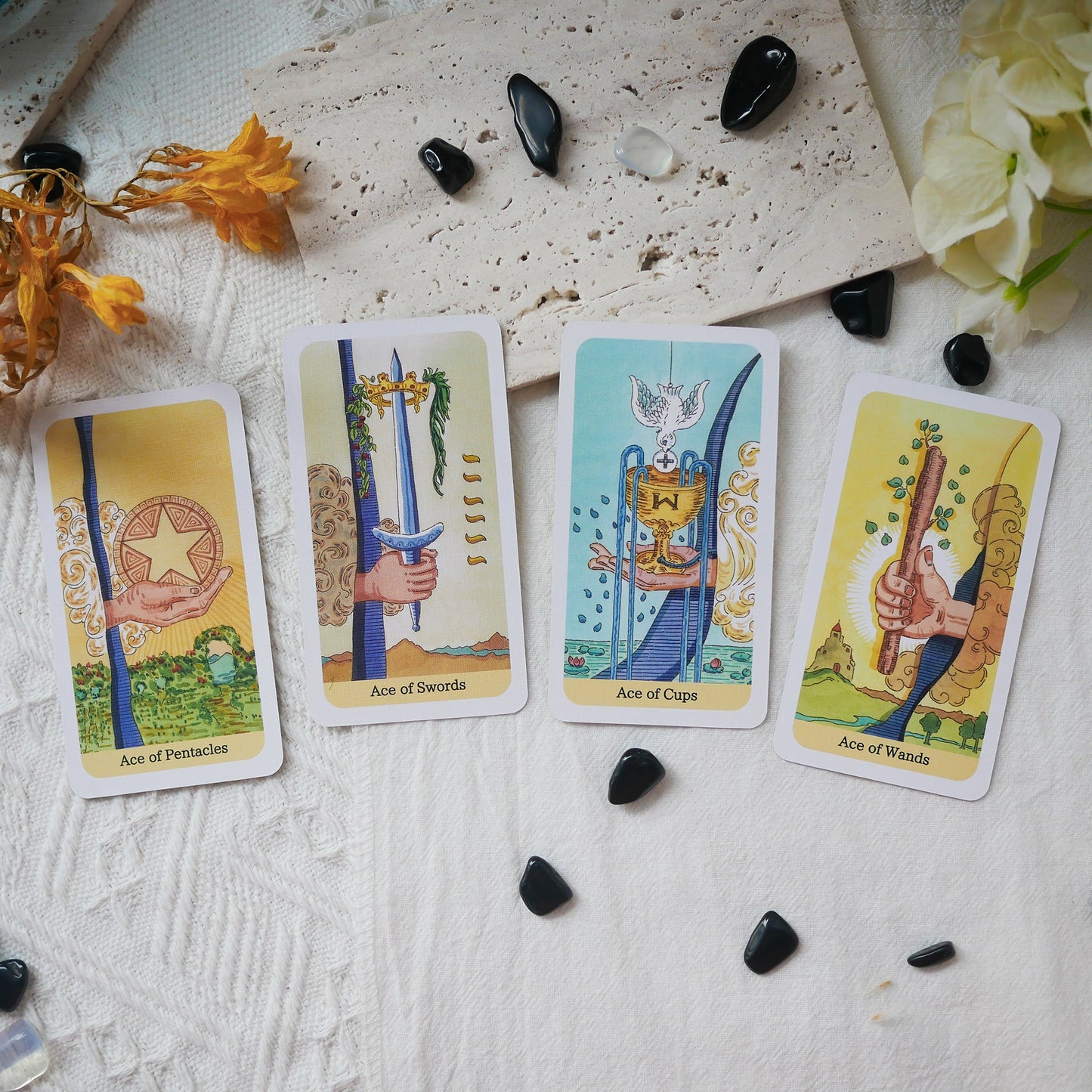 Little Theater Tarot