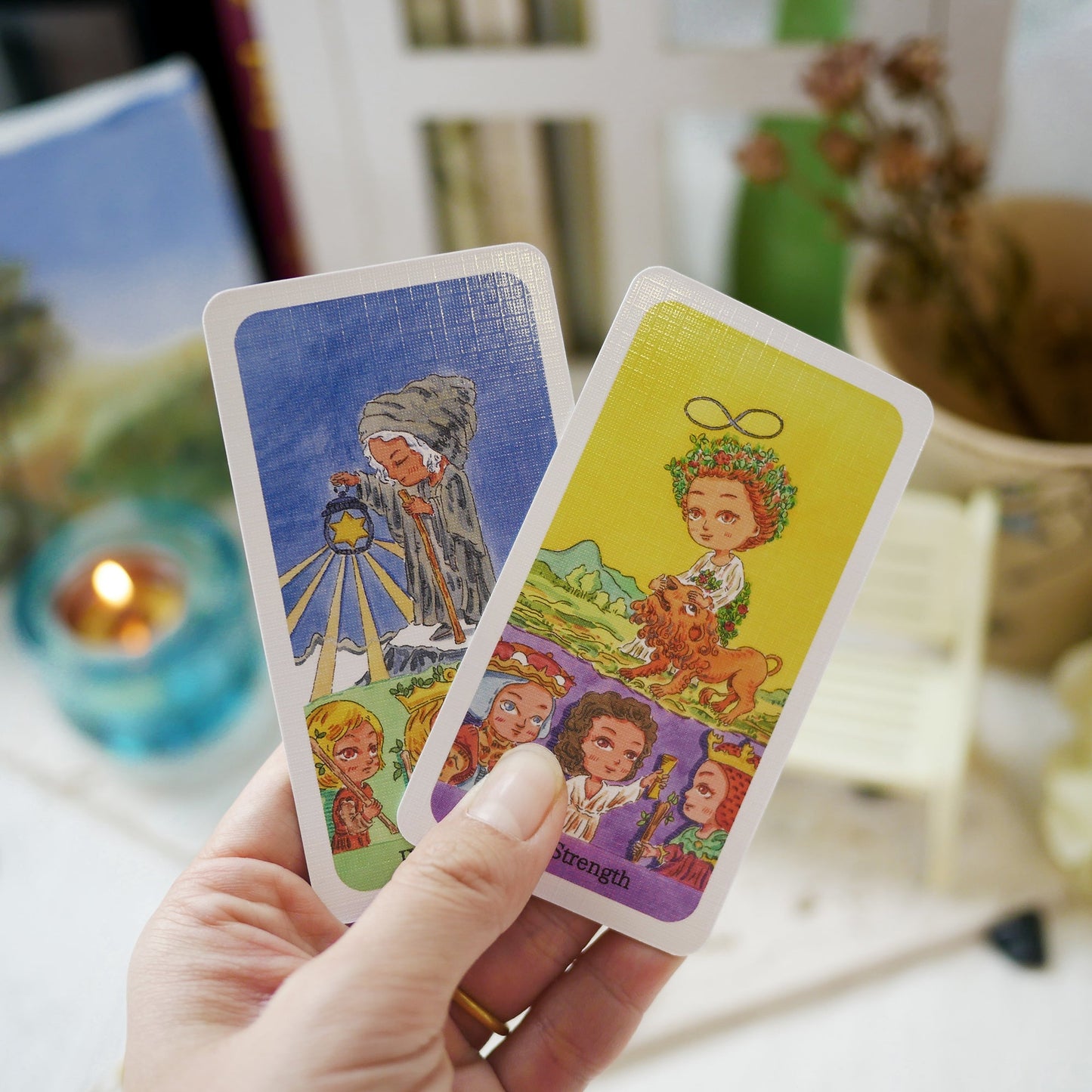 Little Theater Tarot