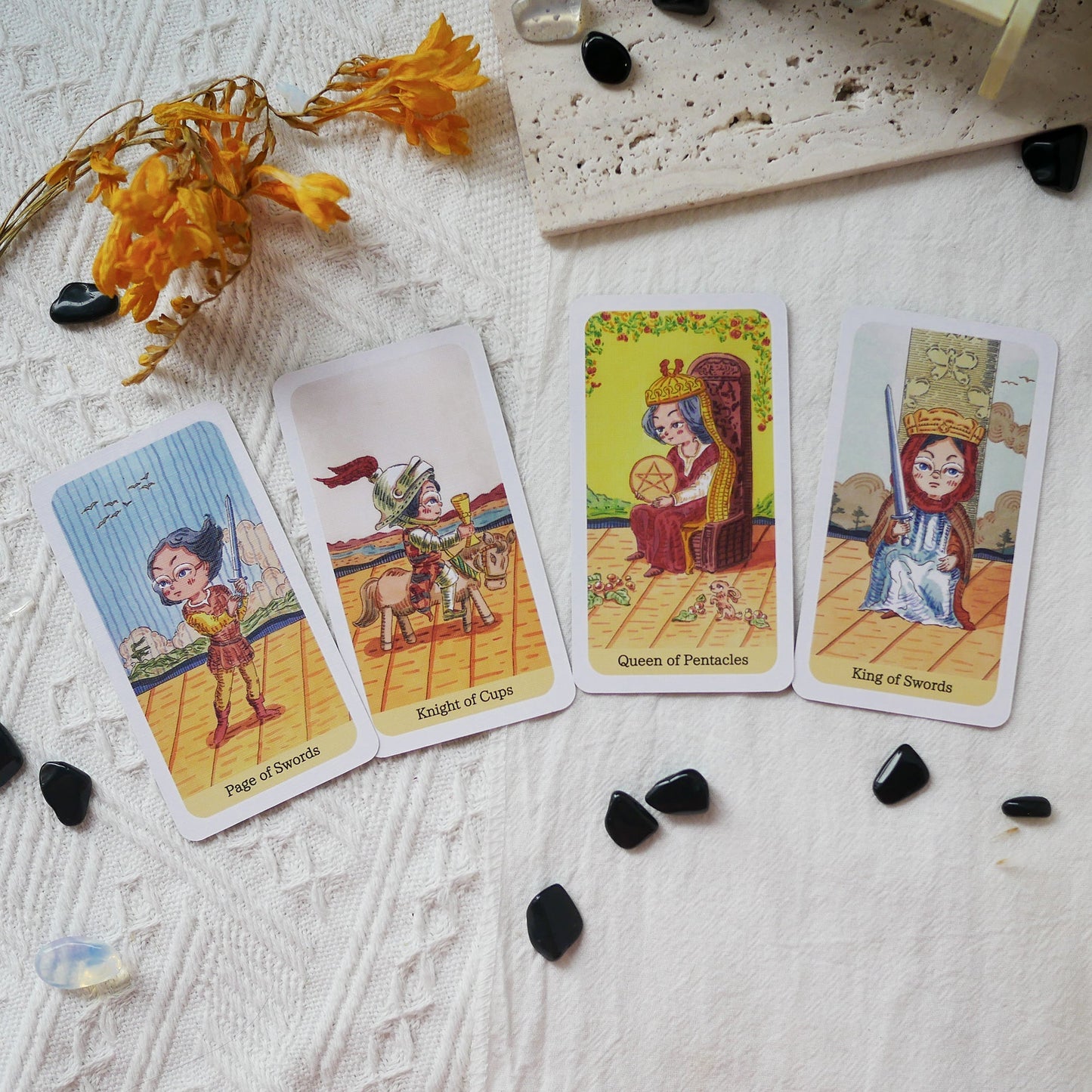Little Theater Tarot