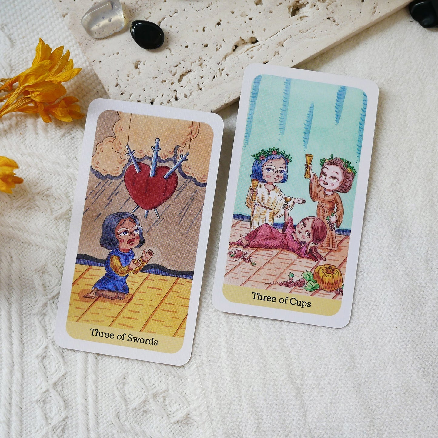 Little Theater Tarot