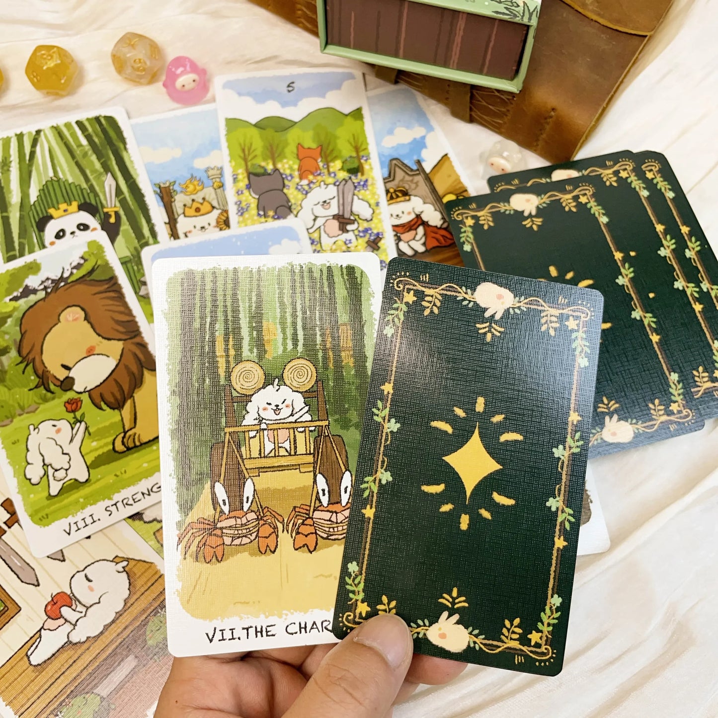 Boji Journey Tarot