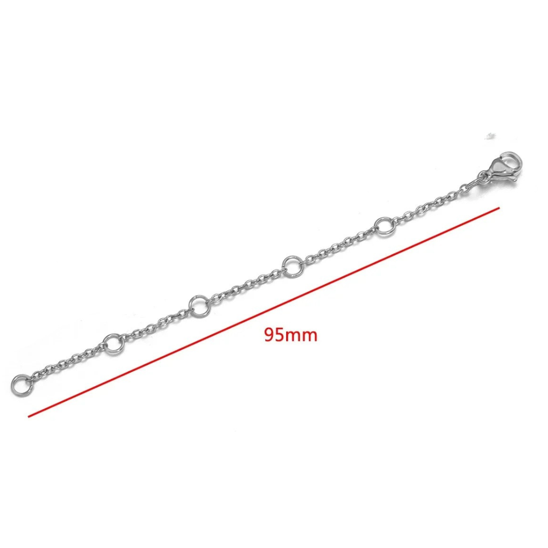 Chain Extensions 95mm Gold | Silver