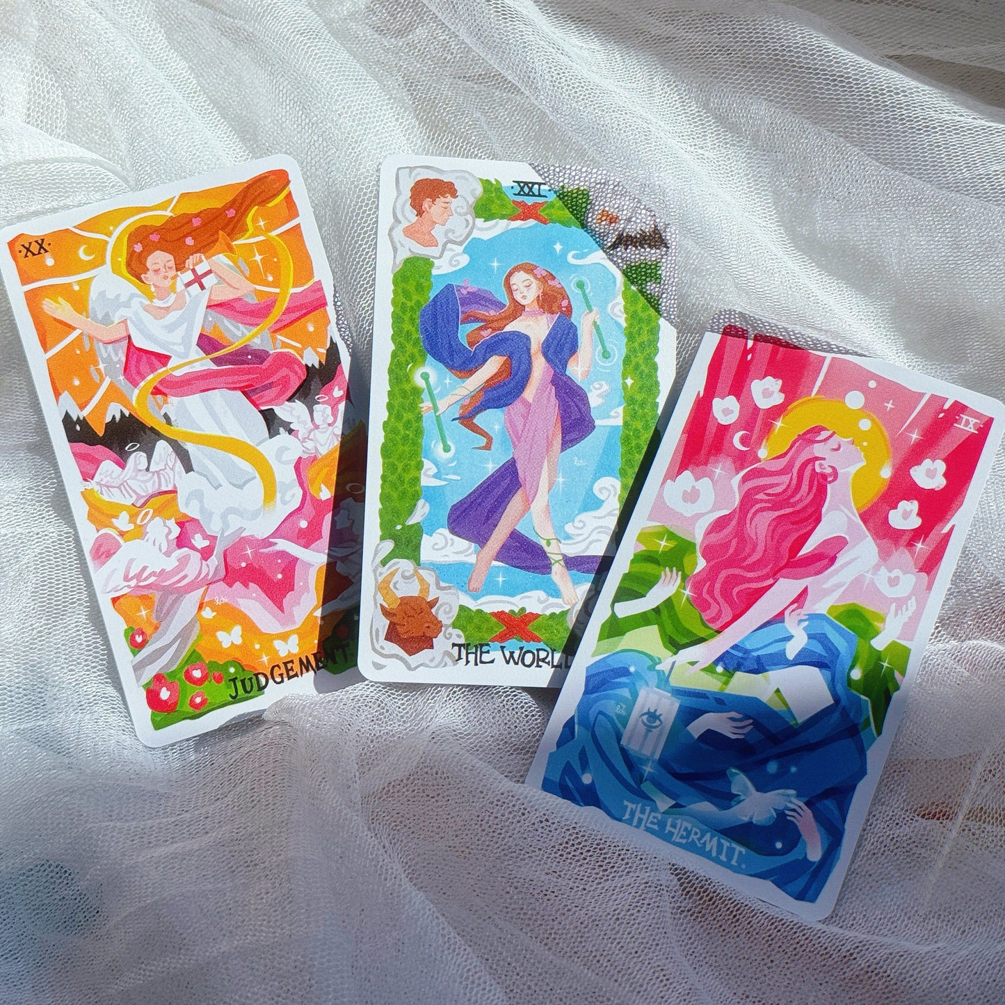 Sleepwalker's Tarot