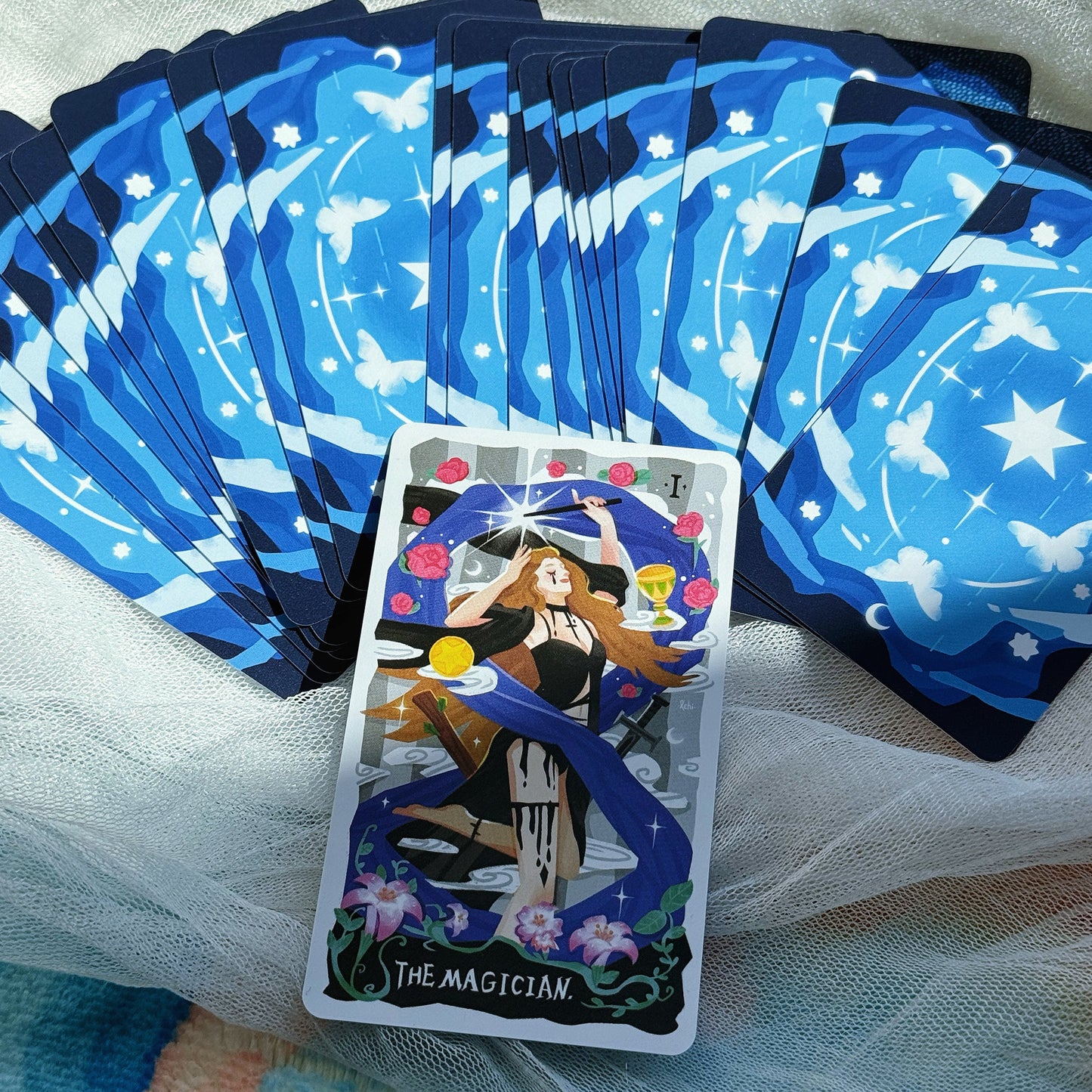Sleepwalker's Tarot