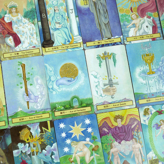 Lightness Tarot
