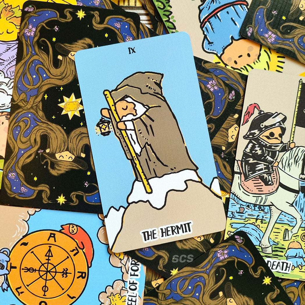 Tarot de la Papa Waite