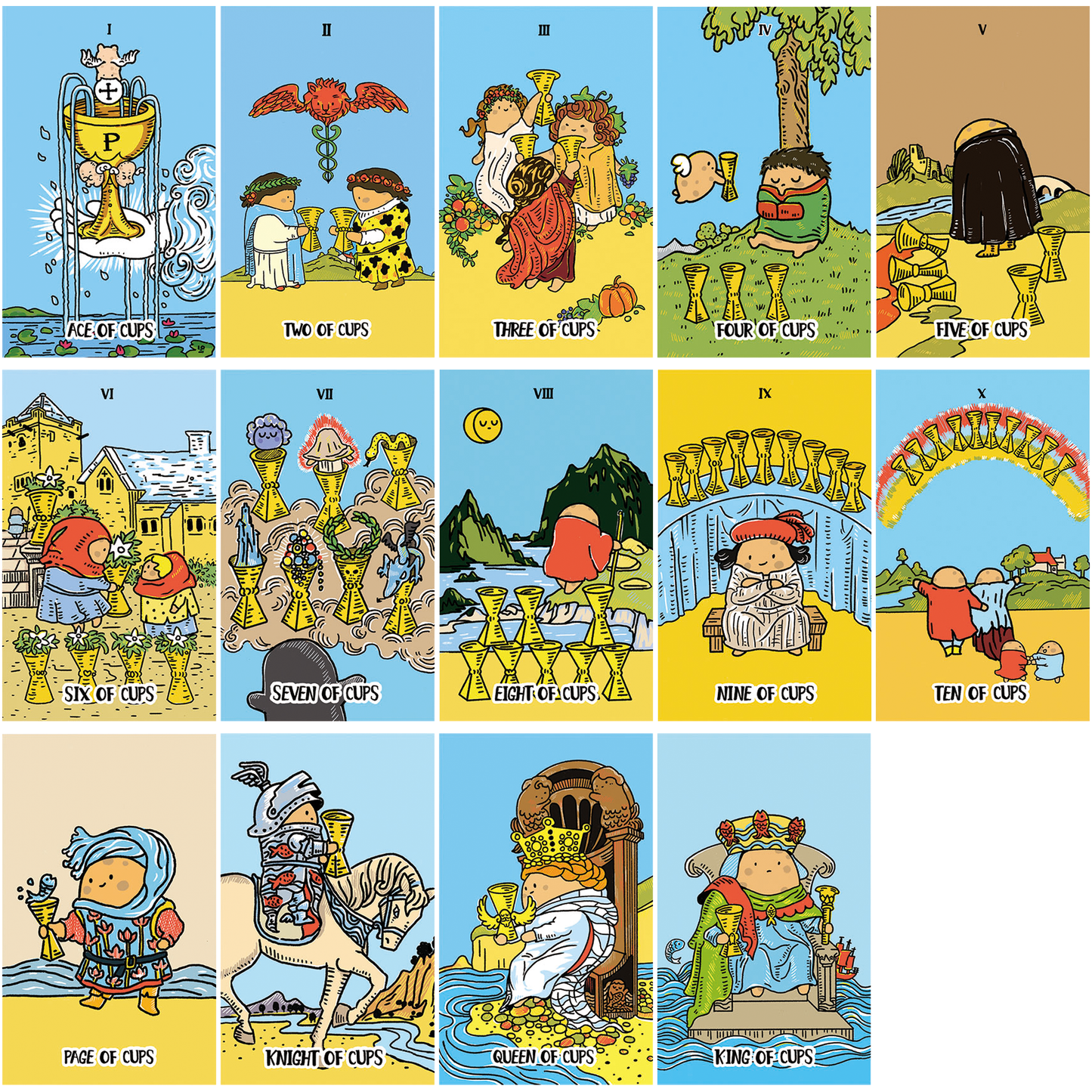 Tarot de la Papa Waite