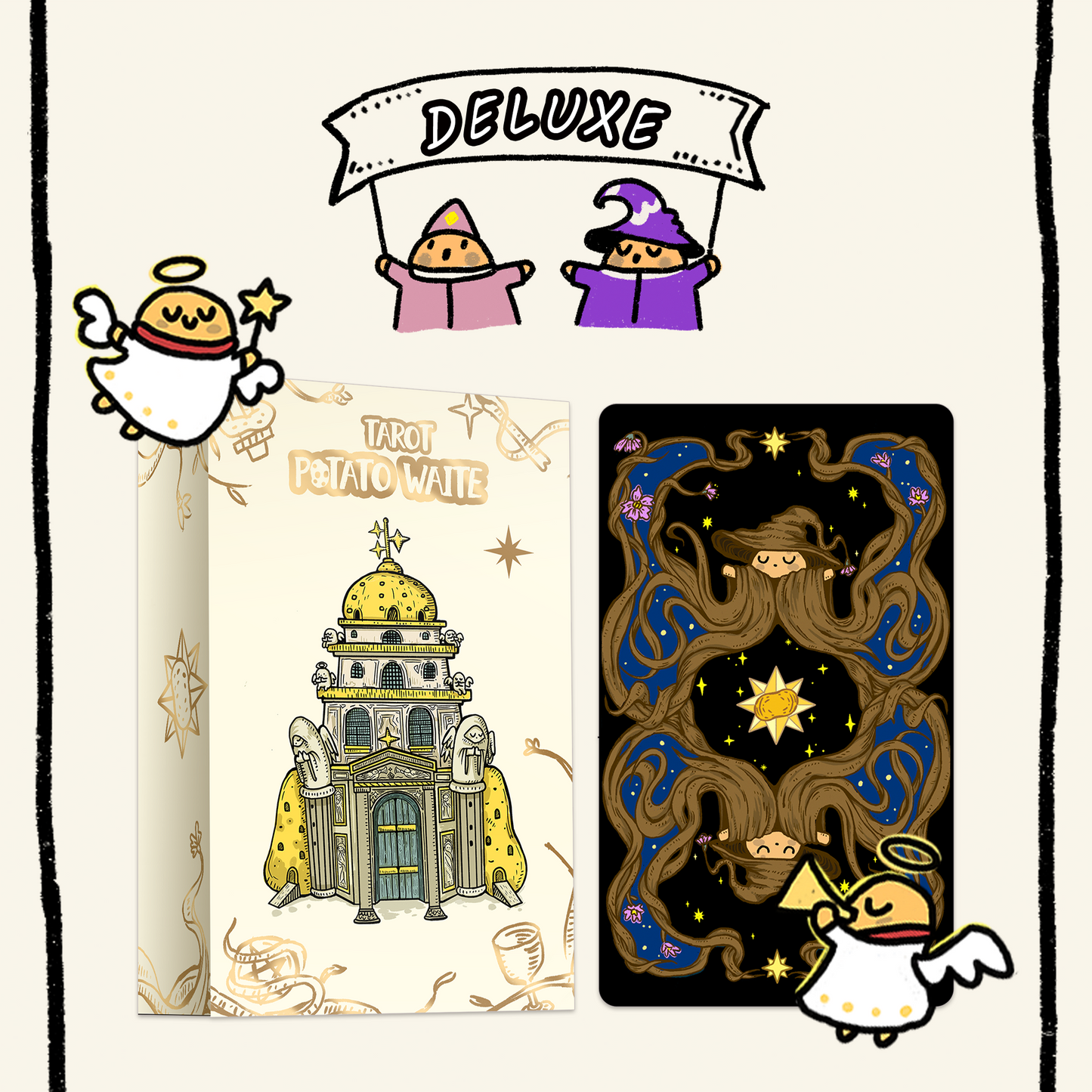 Tarot de la Papa Waite