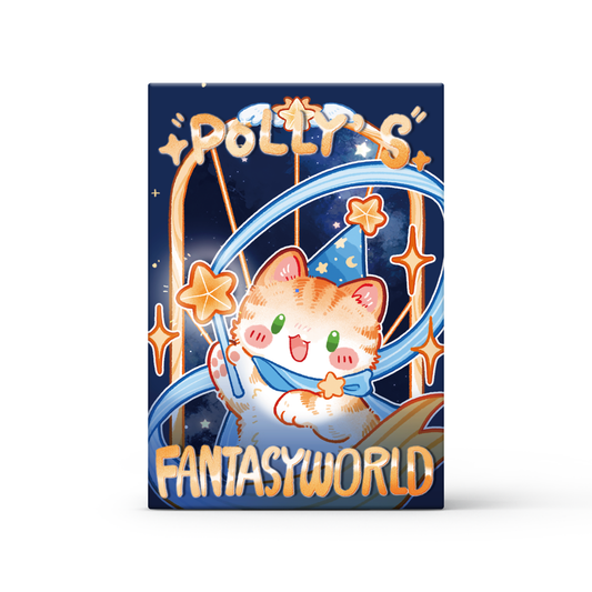 Polly's Fantasy World Tarot