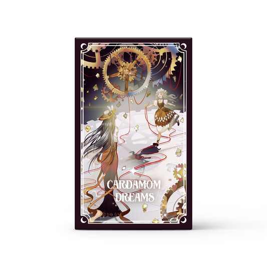 Cardamom Dreams Tarot