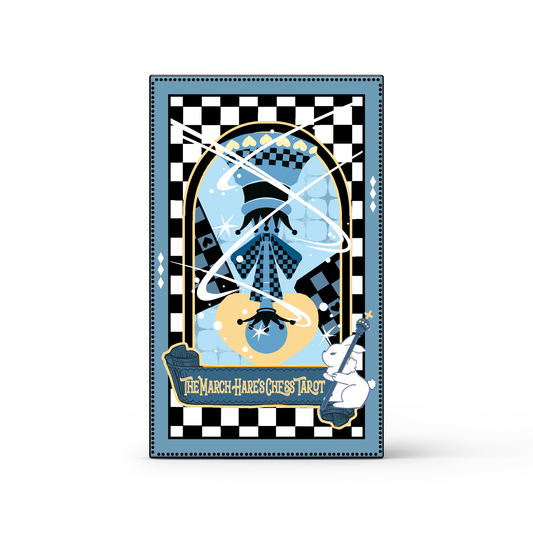 The March Hare's Chess Tarot