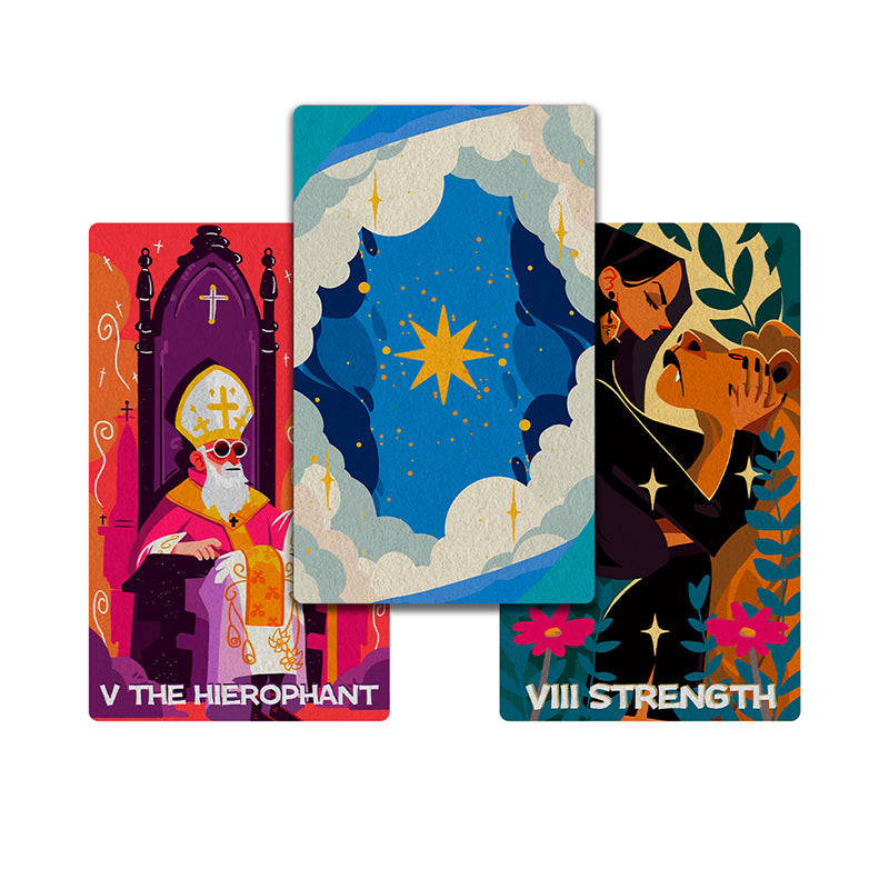 Windbell Island Tarot