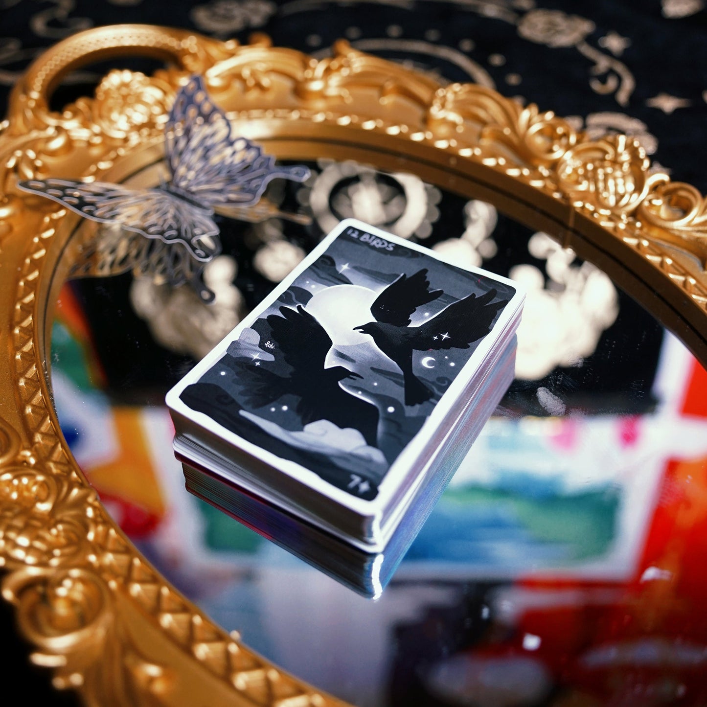 Sleepwalker's Lenormand