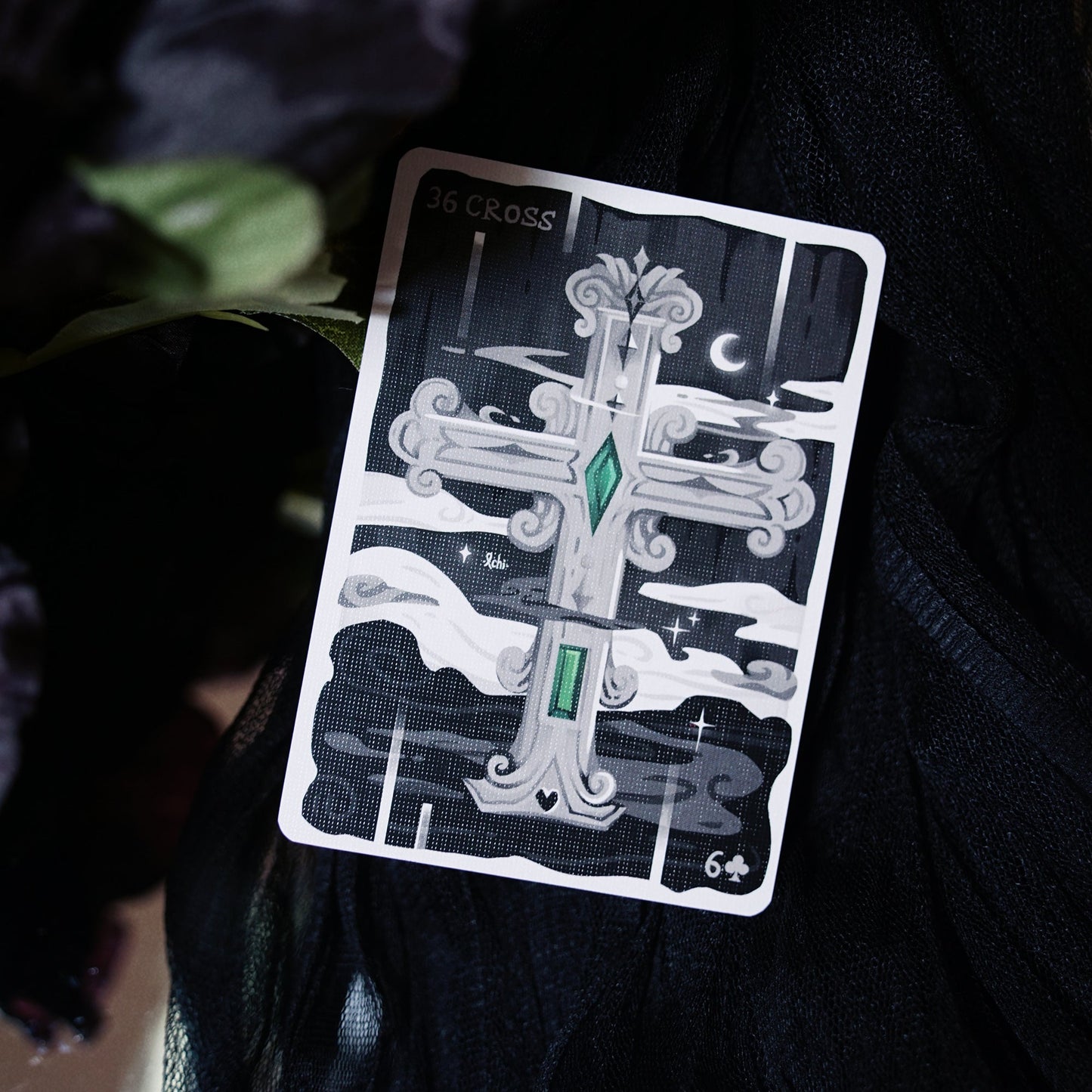 Sleepwalker's Lenormand