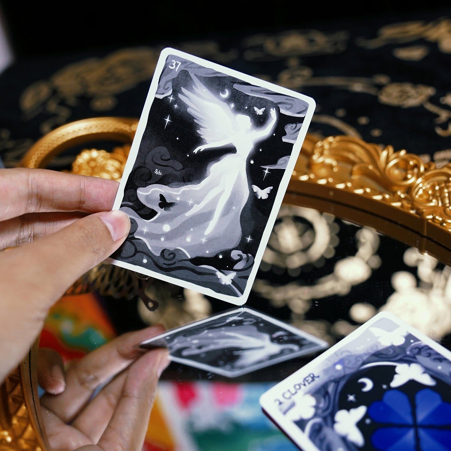 Sleepwalker's Lenormand