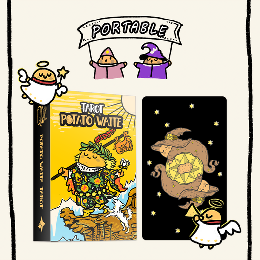 Potato Waite Tarot