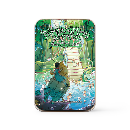 Forest Spirit Imprint Tarot