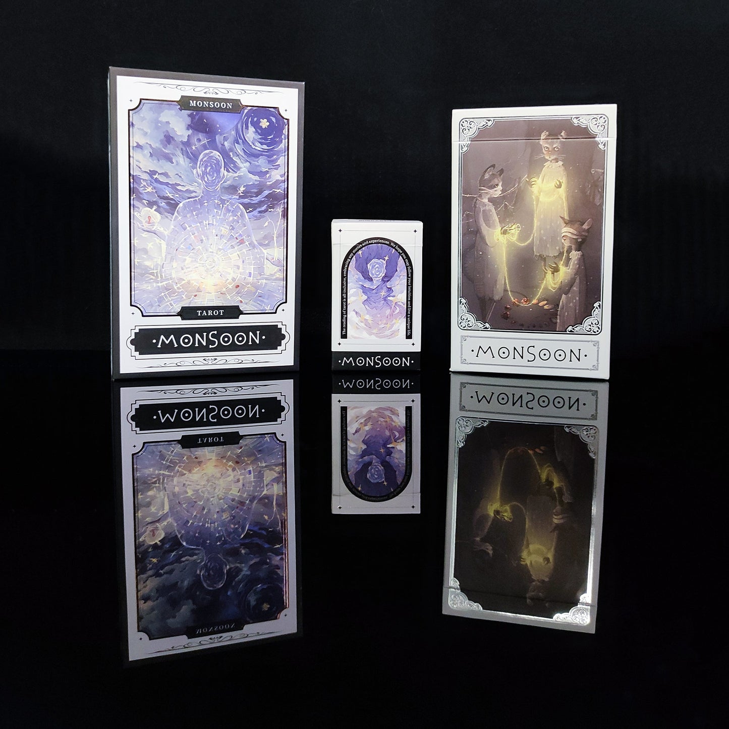 Monsoon Tarot