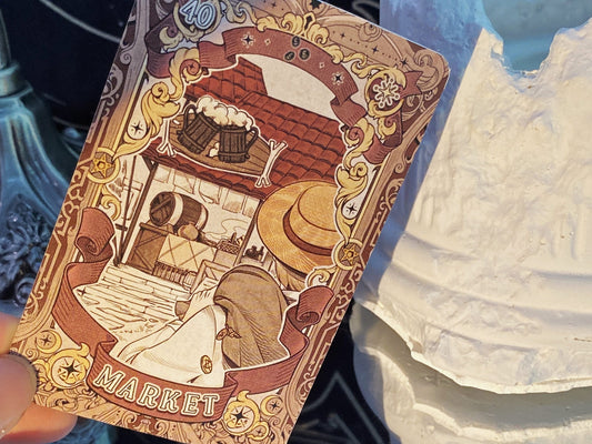 Fairy Tale Dream Lenormand