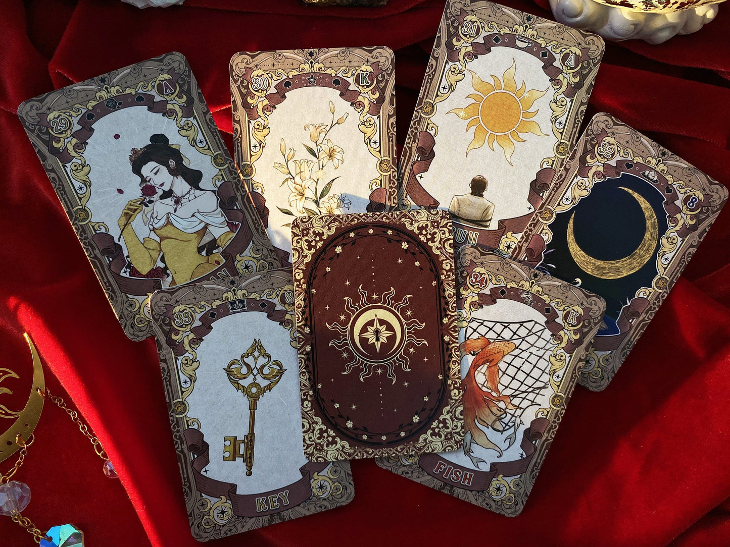Fairy Tale Dream Lenormand