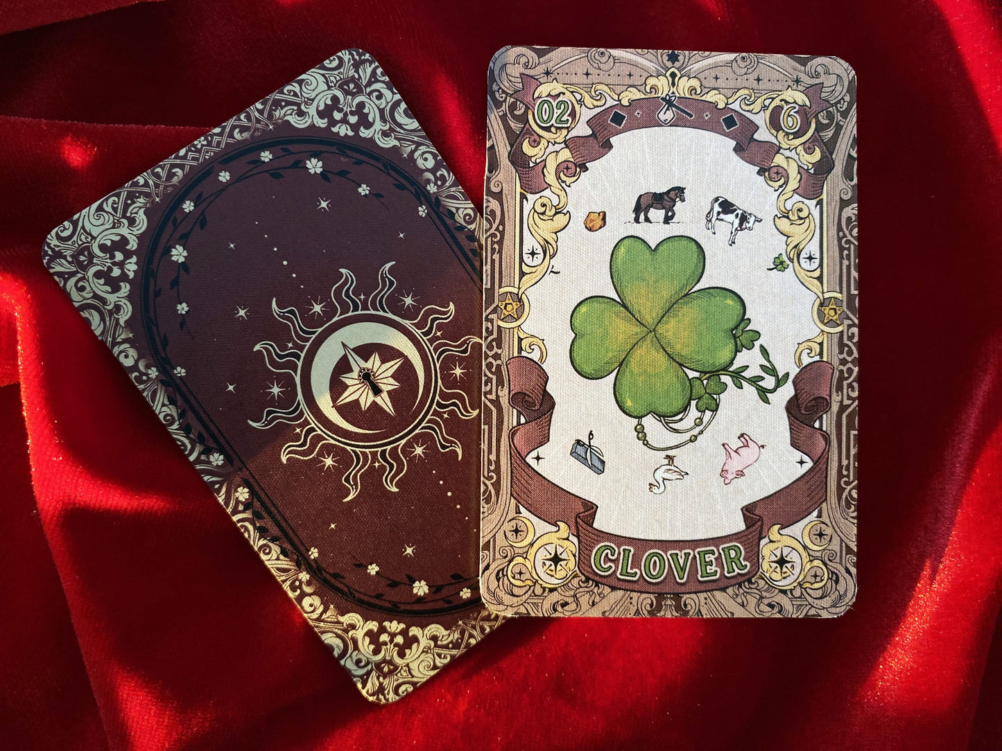 Fairy Tale Dream Lenormand