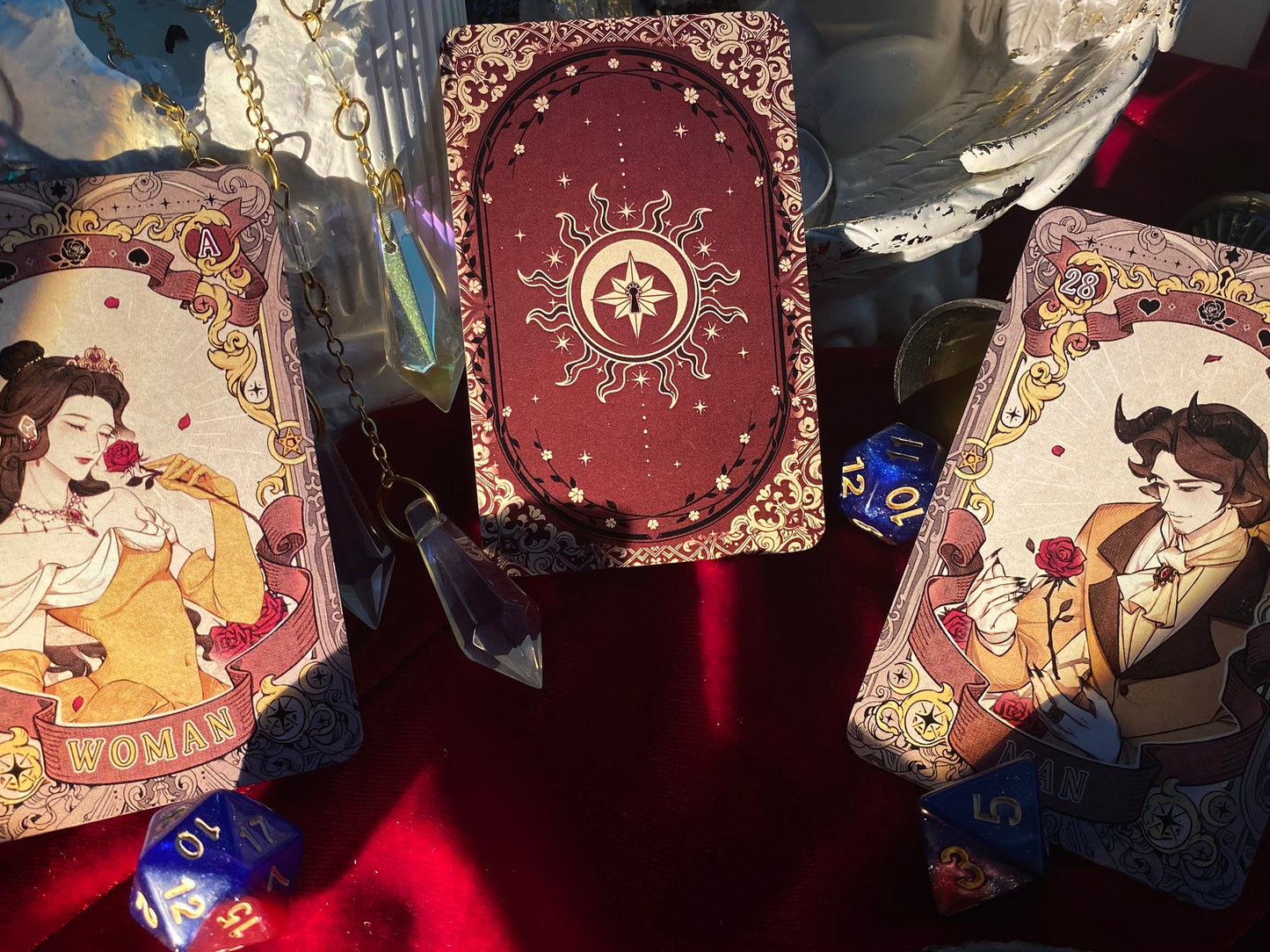 Fairy Tale Dream Lenormand