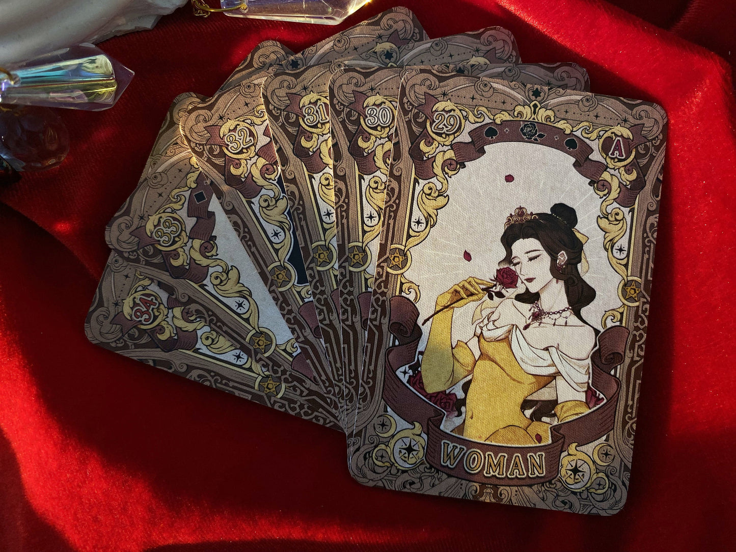 Fairy Tale Dream Lenormand