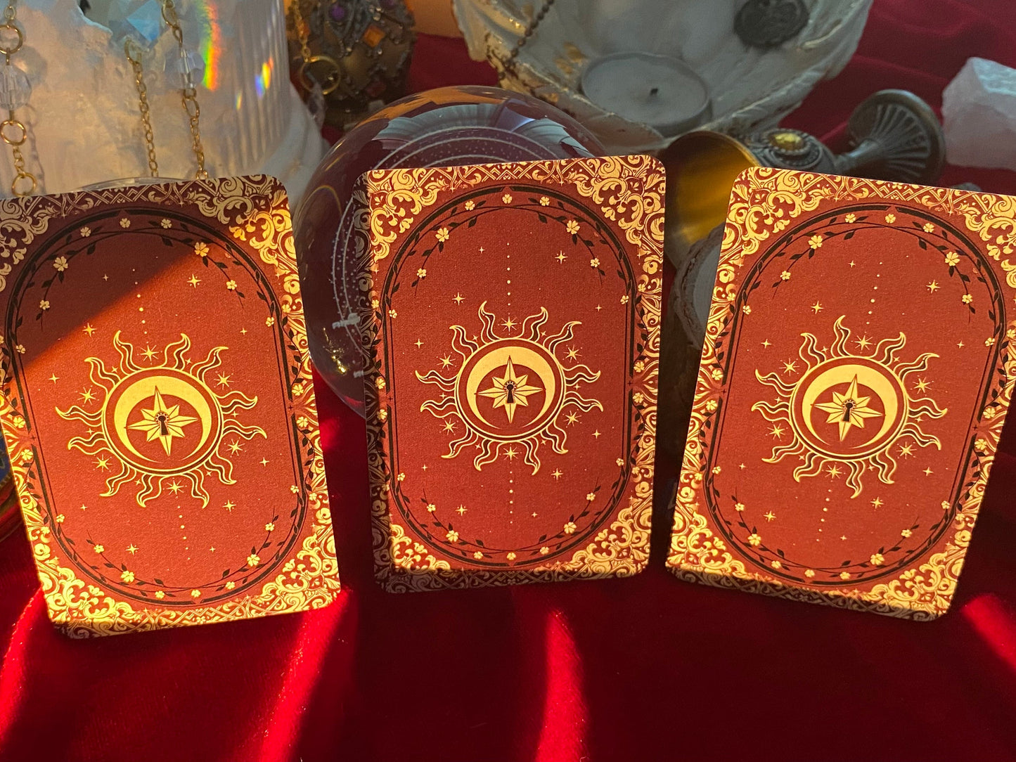 Fairy Tale Dream Lenormand