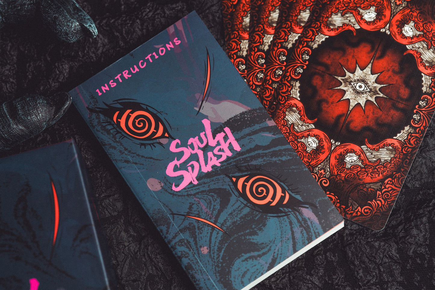 Soul Splash Tarot